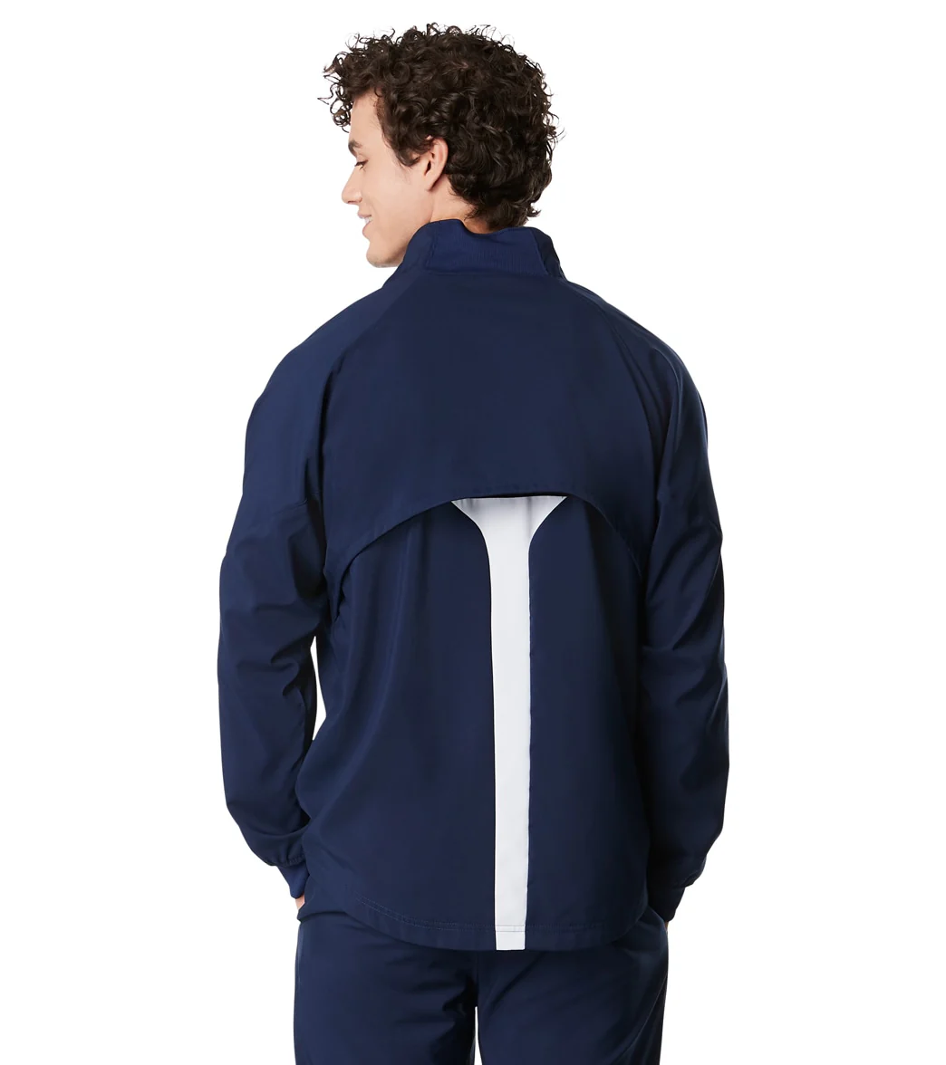 Speedo Men's Edge Warm Up Jacket - Image 9