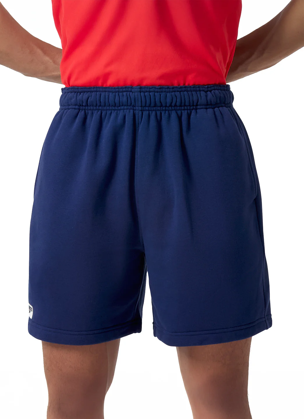 Speedo Men's Fleece Shorts - Image 2