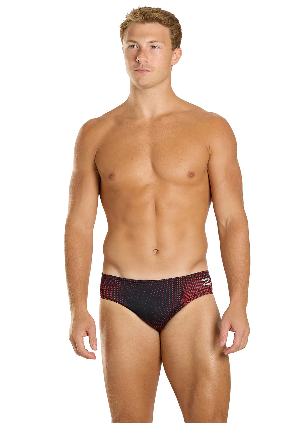 Speedo Men's Flow Brief Swimsuit - Image 102
