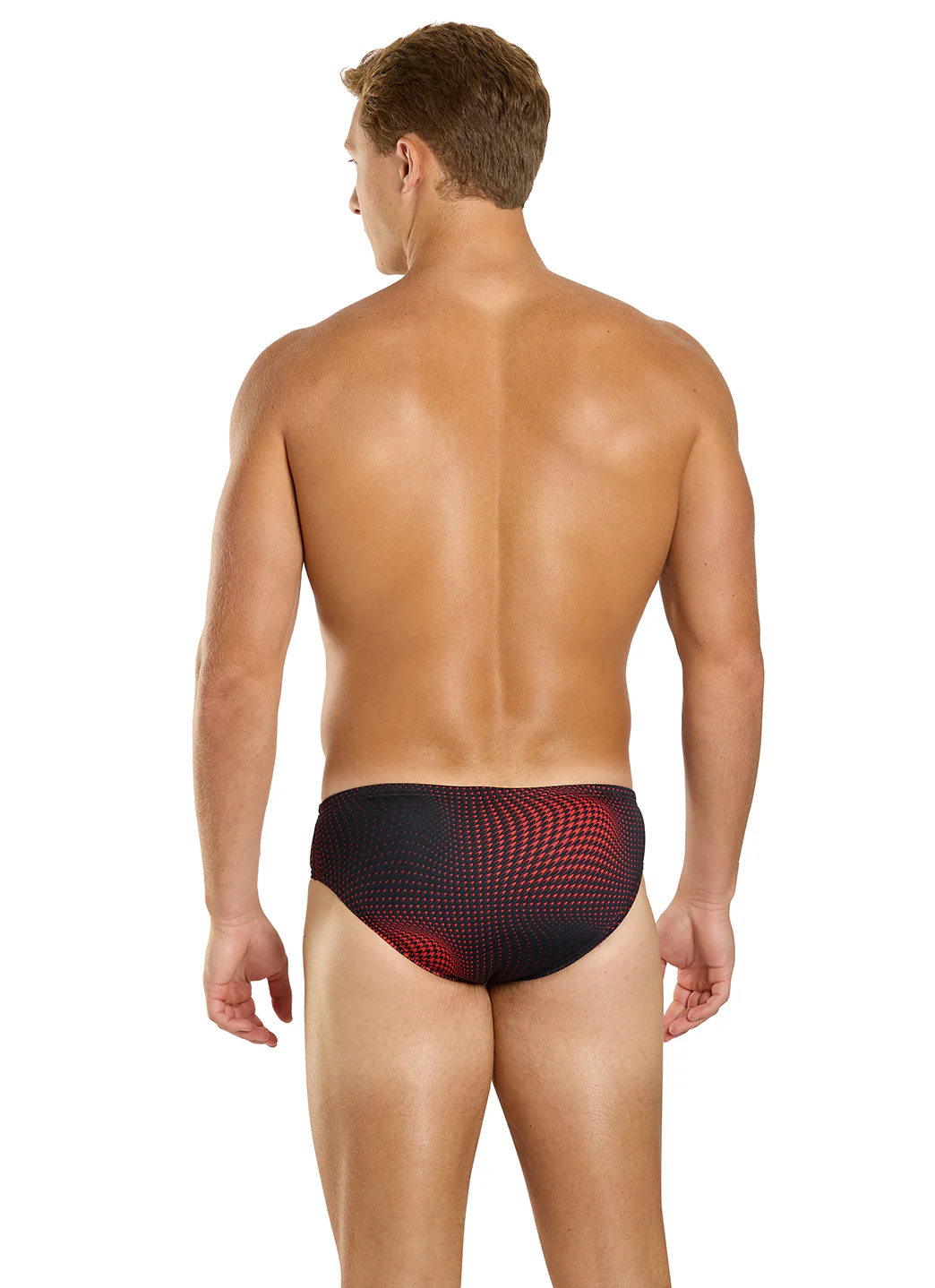 Speedo Men's Flow Brief Swimsuit - Image 104