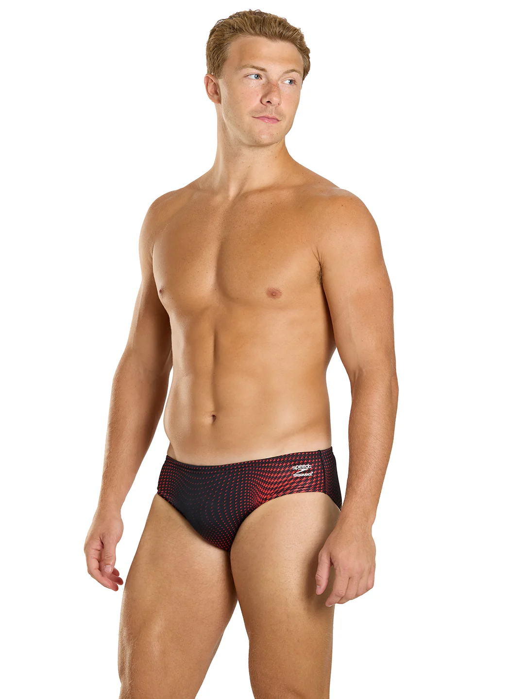 Speedo Men's Flow Brief Swimsuit - Image 105