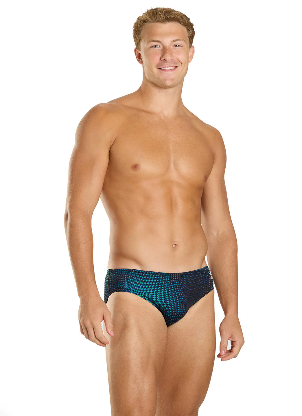 Speedo Men's Flow Brief Swimsuit - Image 18