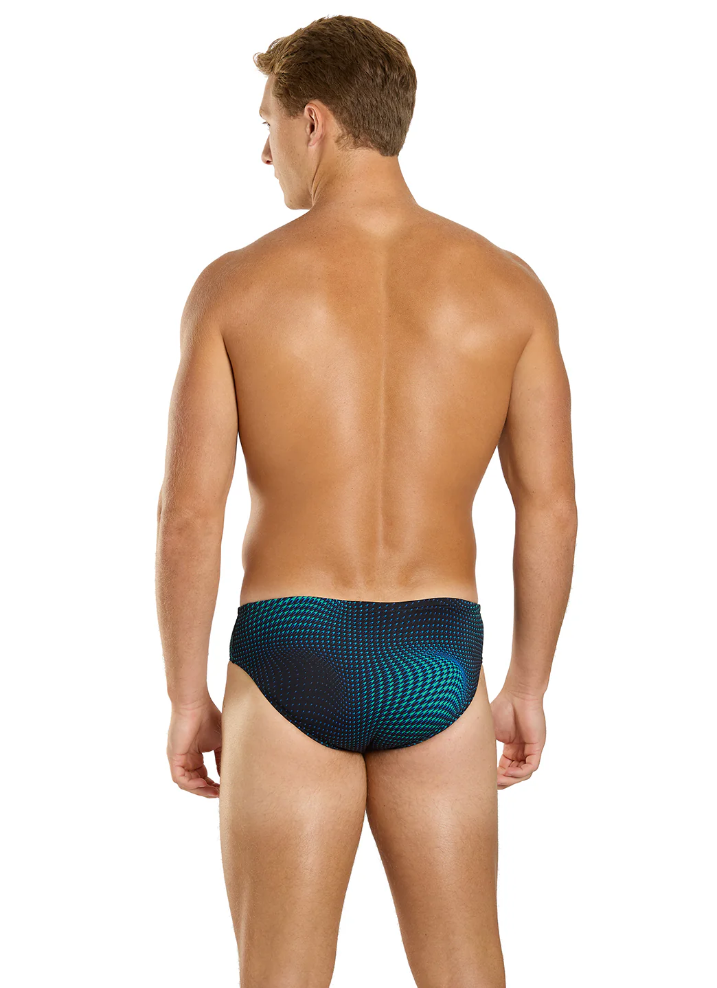Speedo Men's Flow Brief Swimsuit - Image 19
