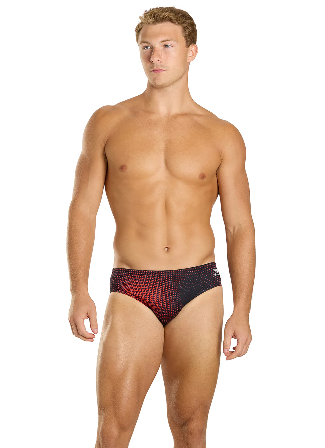 Speedo Men's Flow Brief Swimsuit - Image 3