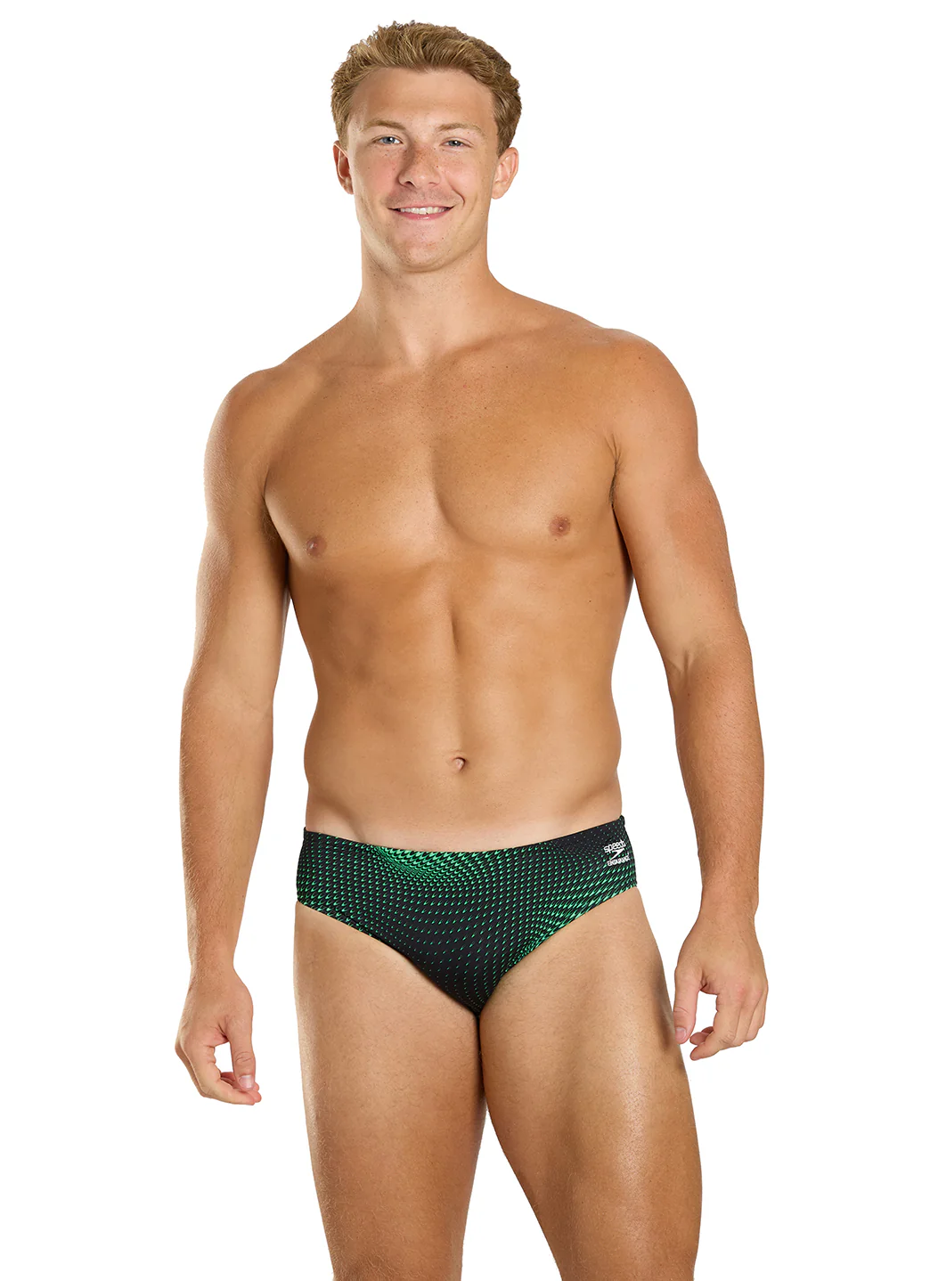 Speedo Men's Flow Brief Swimsuit - Image 30