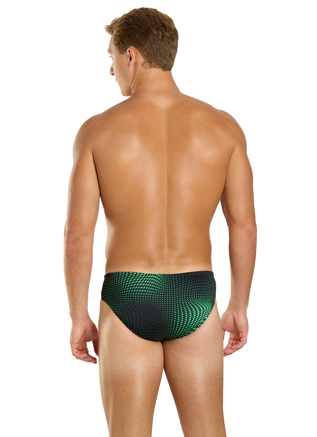 Speedo Men's Flow Brief Swimsuit - Image 33
