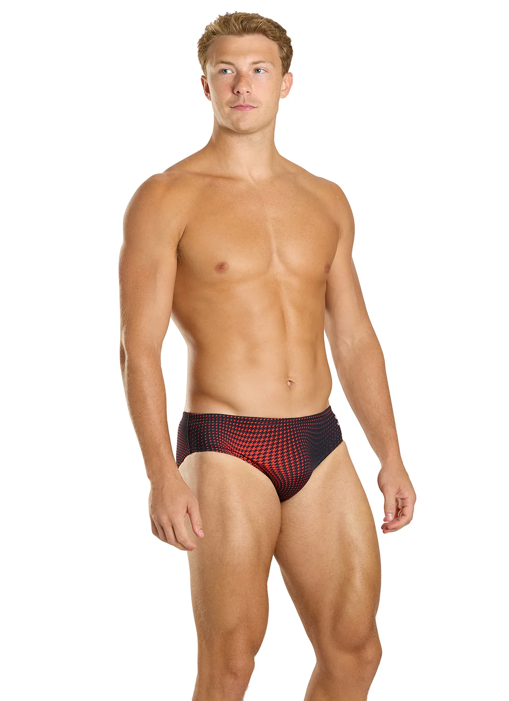 Speedo Men's Flow Brief Swimsuit - Image 4