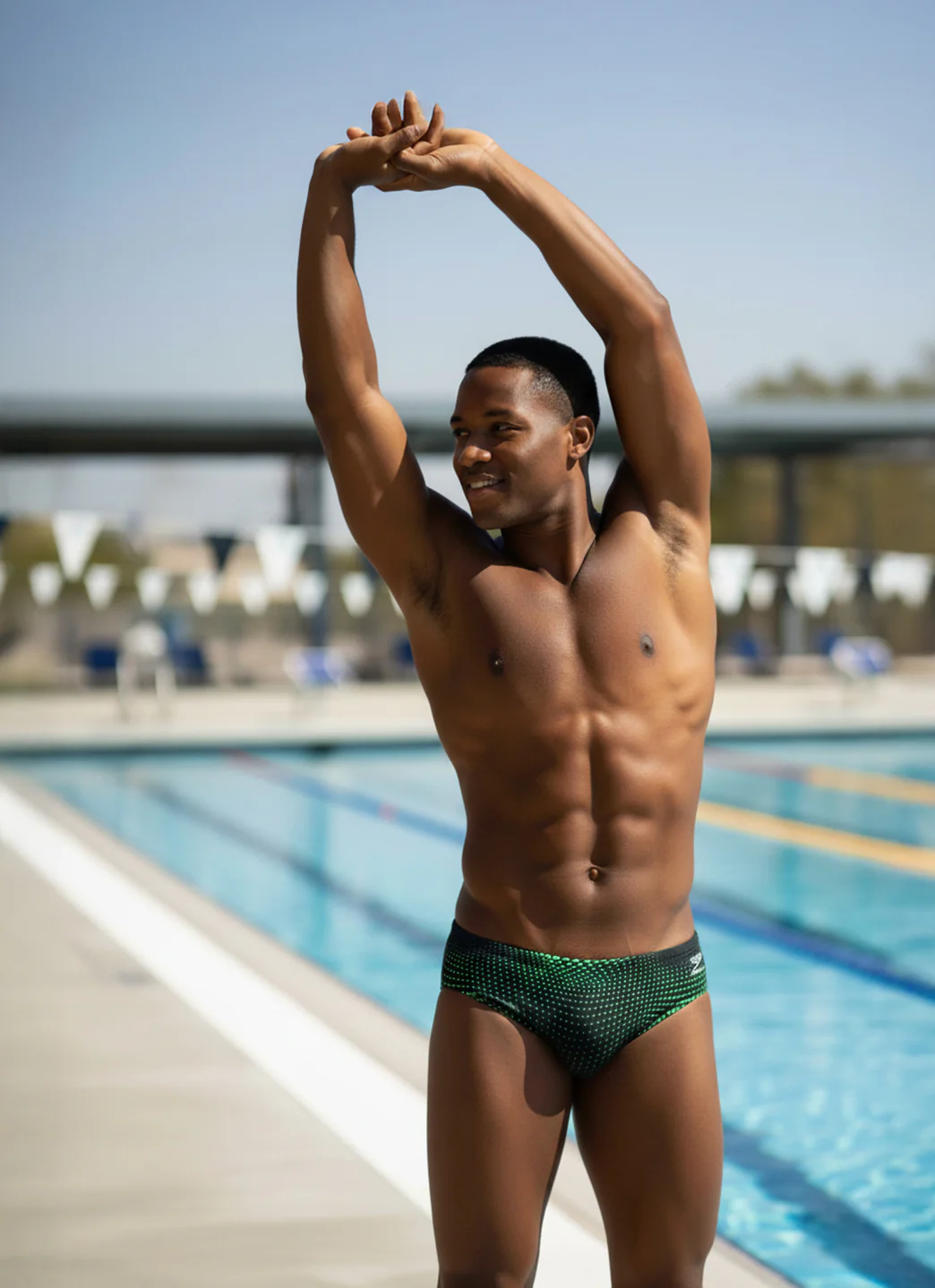 Speedo Men's Flow Brief Swimsuit - Image 44