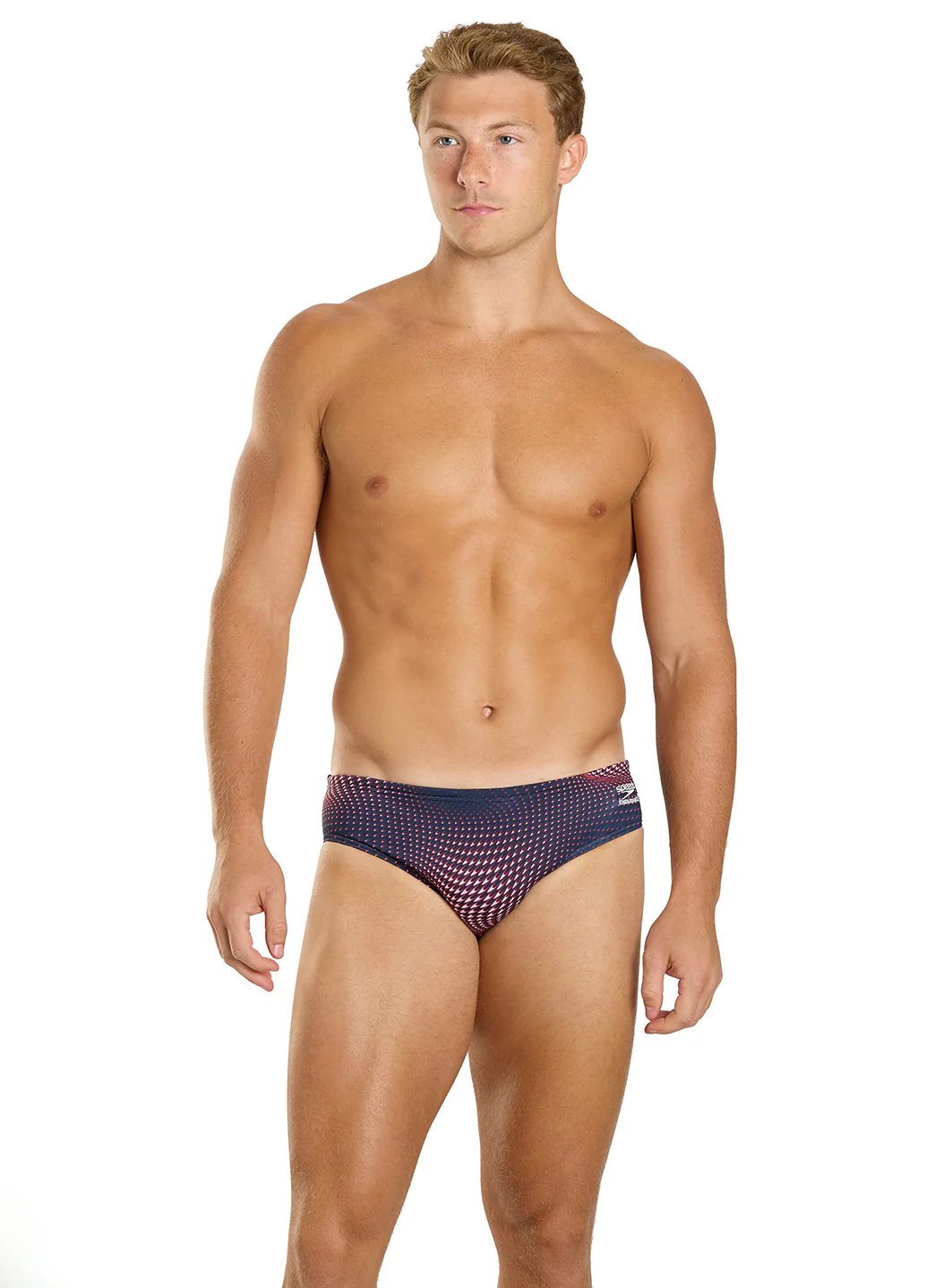 Speedo Men's Flow Brief Swimsuit - Image 47