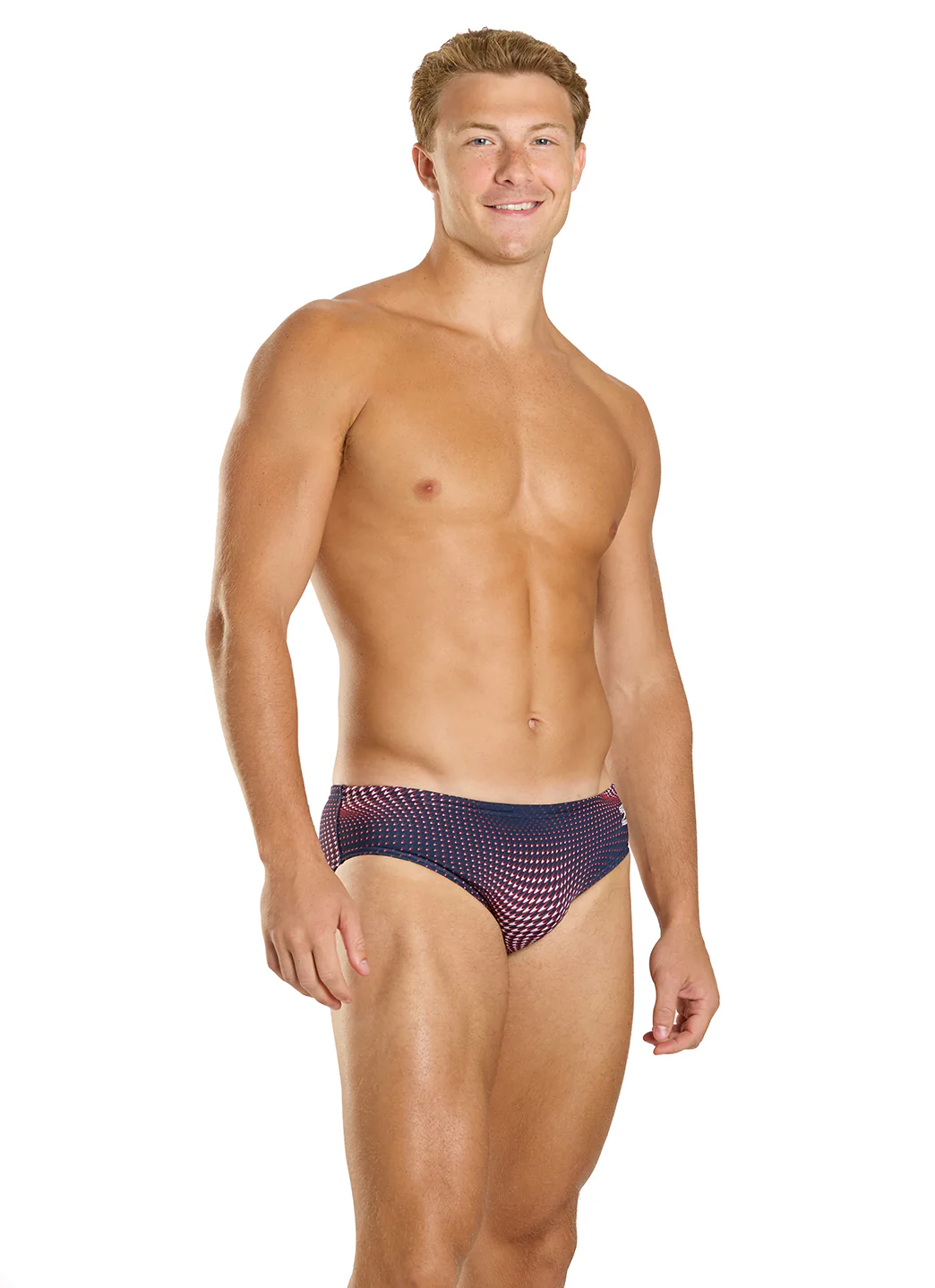 Speedo Men's Flow Brief Swimsuit - Image 48