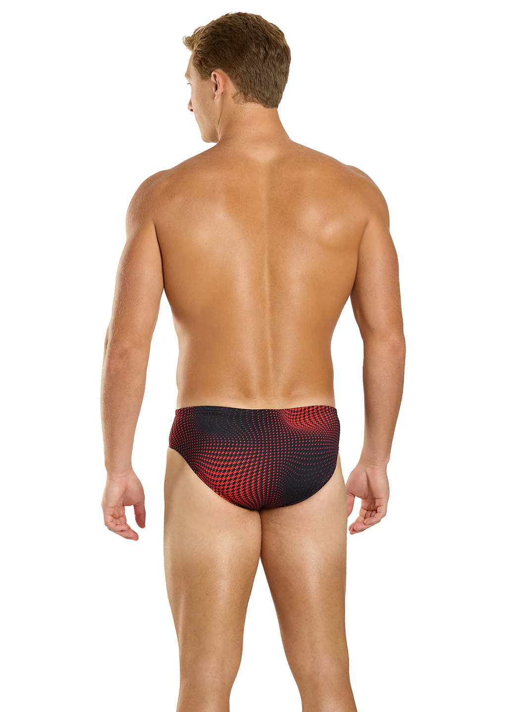 Speedo Men's Flow Brief Swimsuit - Image 5