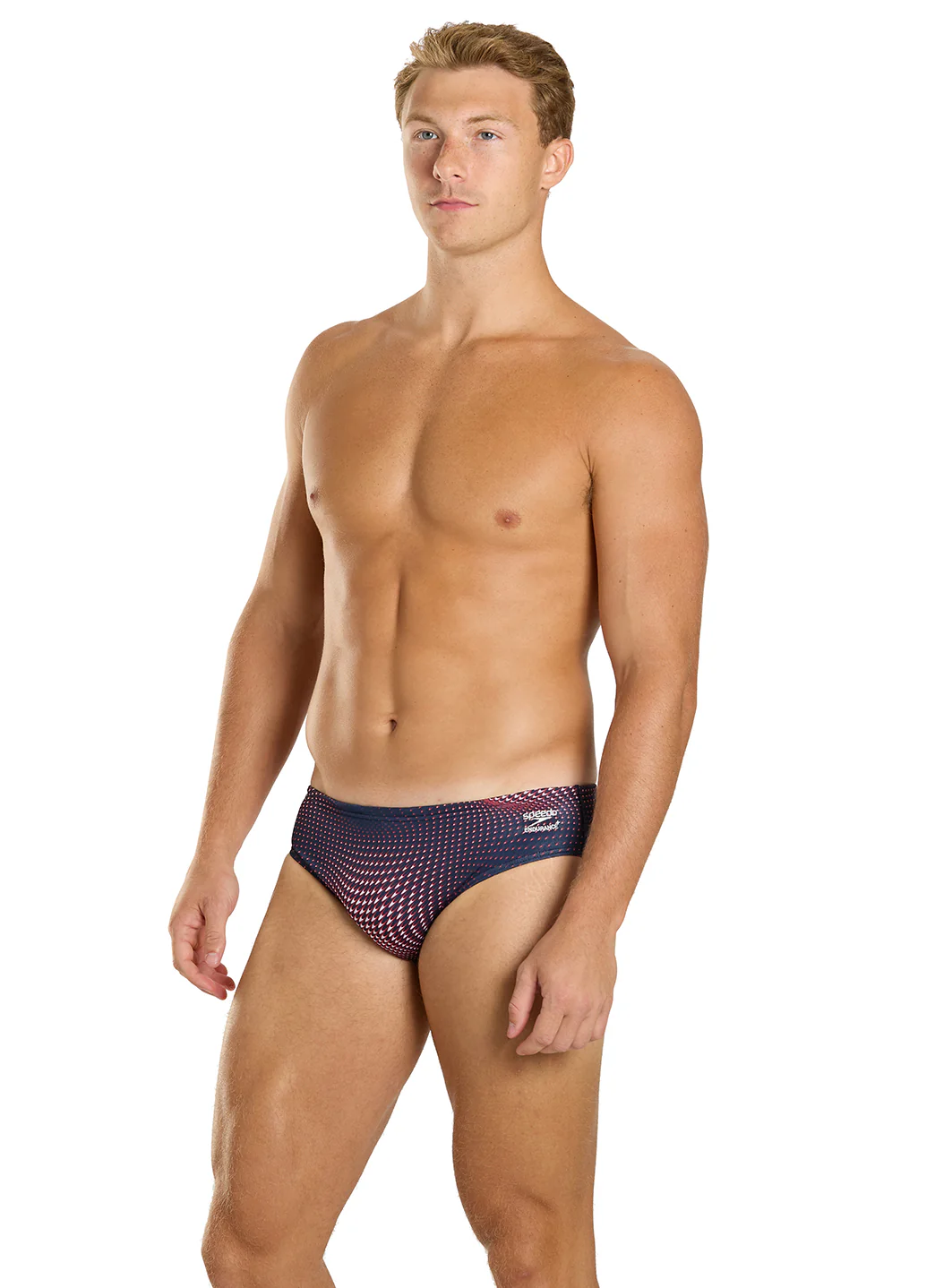 Speedo Men's Flow Brief Swimsuit - Image 50