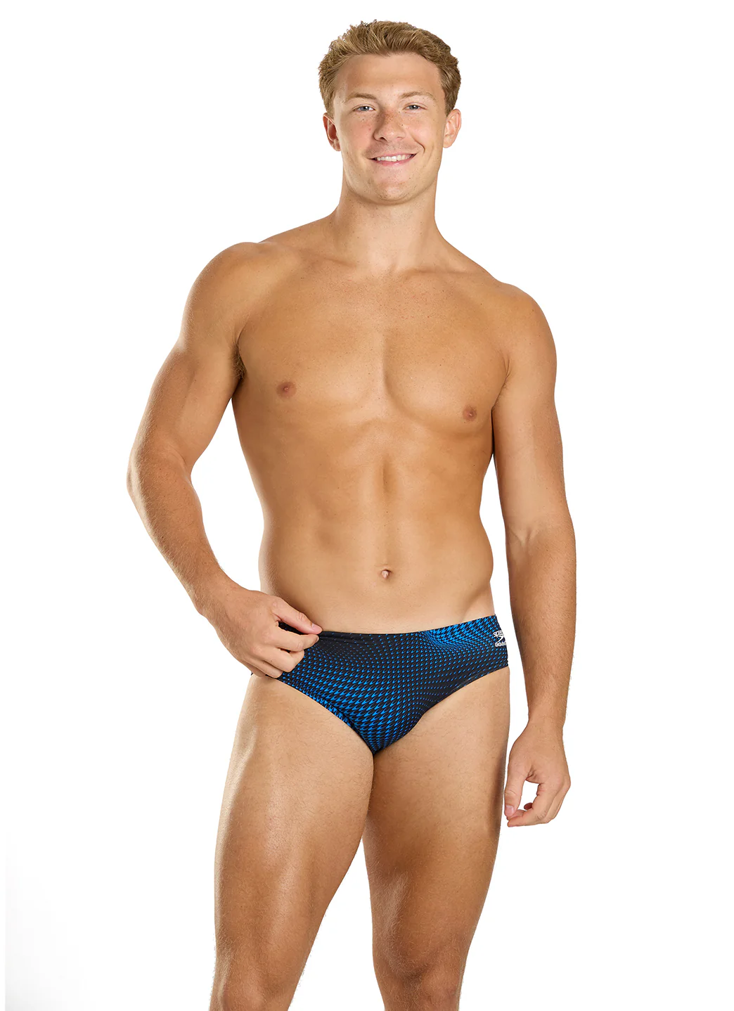 Speedo Men's Flow Brief Swimsuit - Image 60