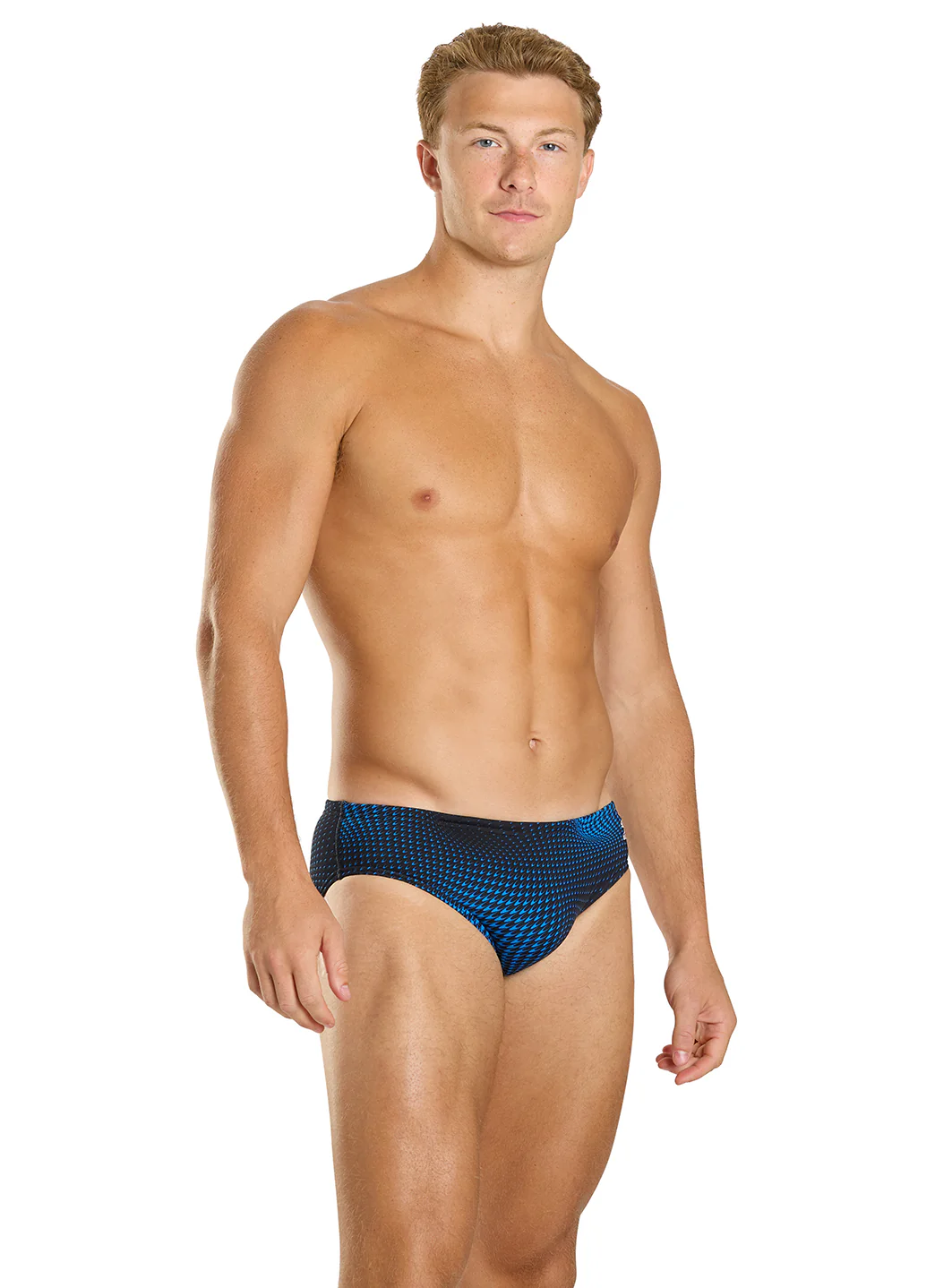Speedo Men's Flow Brief Swimsuit - Image 62