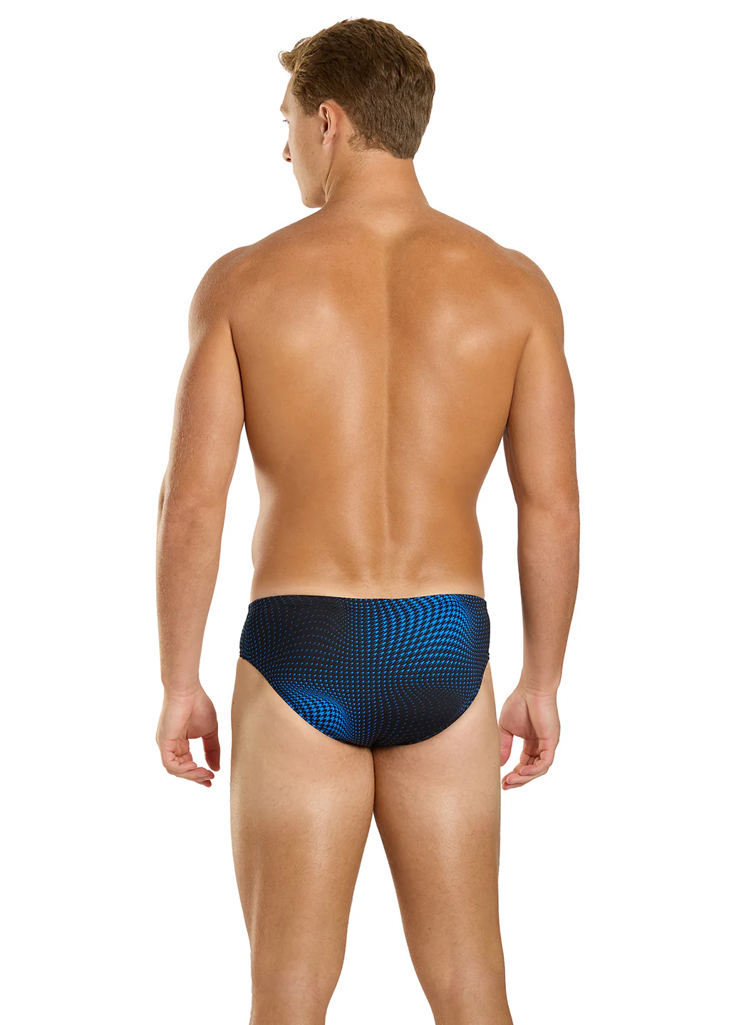 Speedo Men's Flow Brief Swimsuit - Image 63