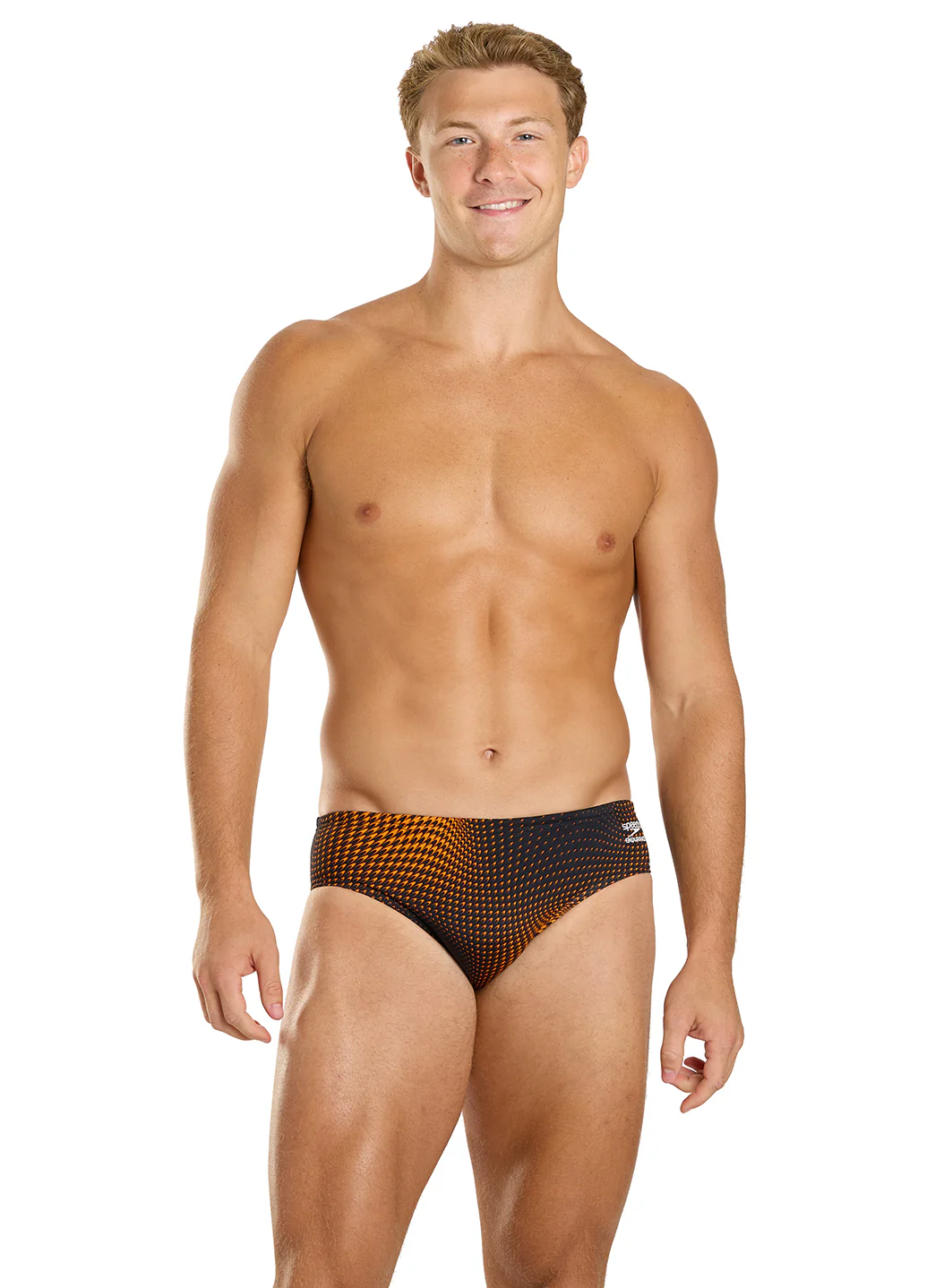 Speedo Men's Flow Brief Swimsuit - Image 74