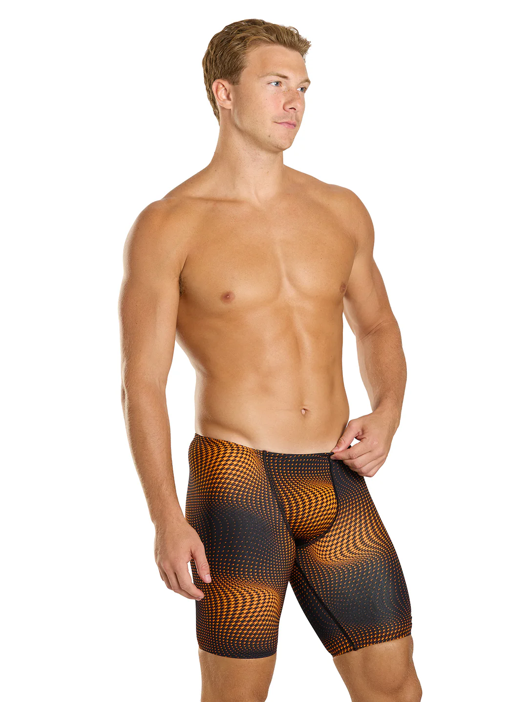 Speedo Men's Flow Jammer Swimsuit - Image 115