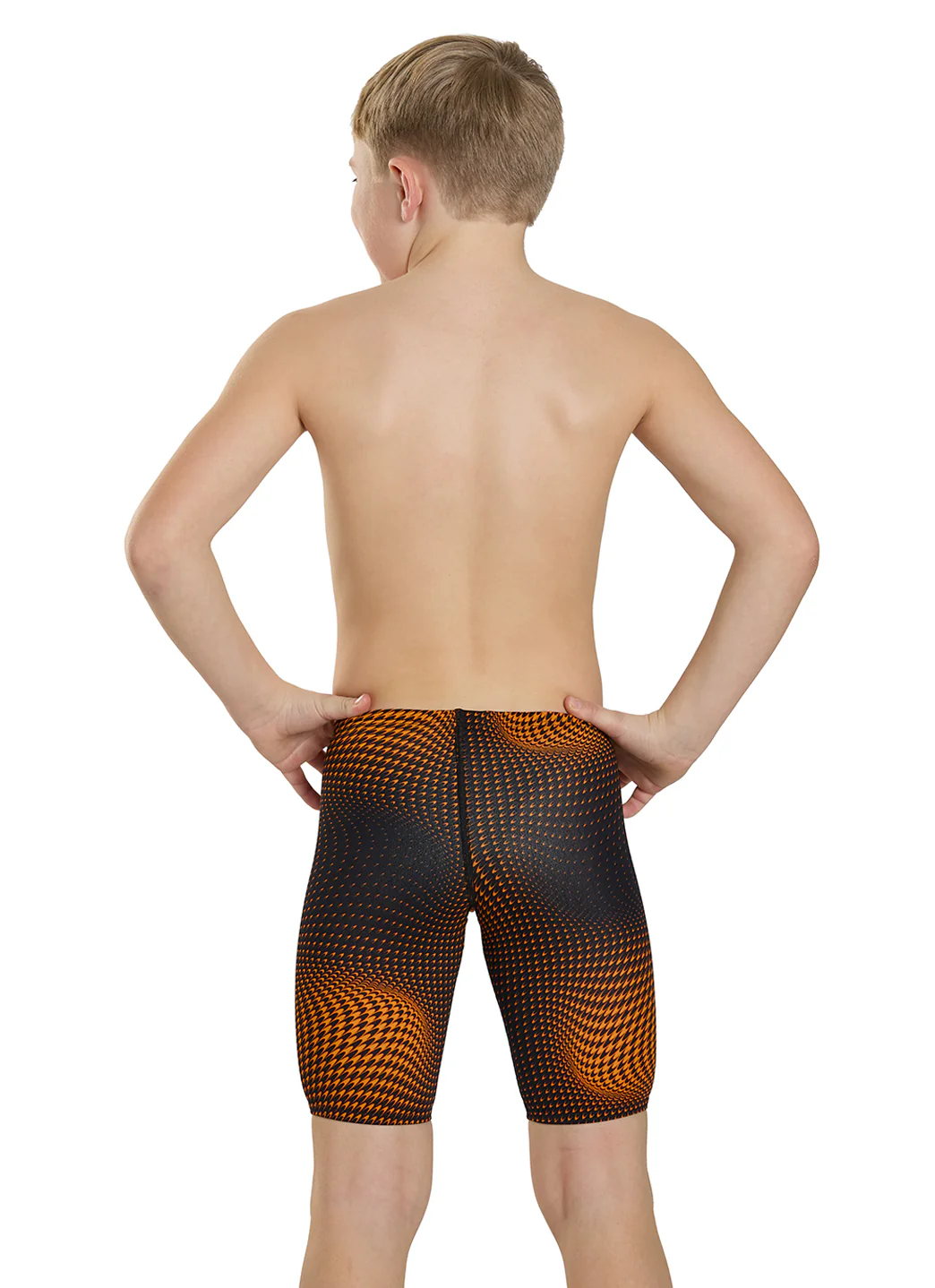 Speedo Men's Flow Jammer Swimsuit - Image 128