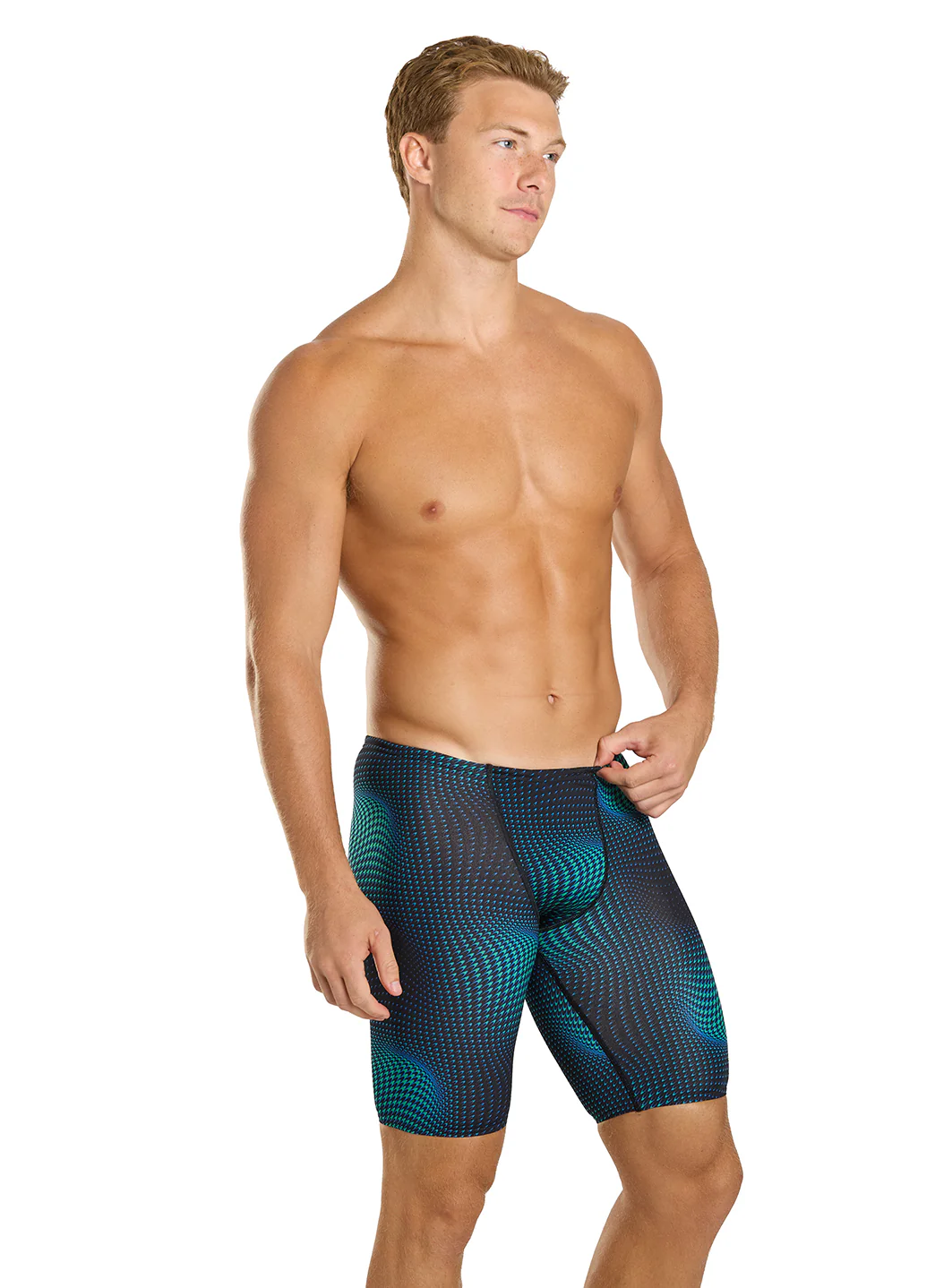Speedo Men's Flow Jammer Swimsuit - Image 36