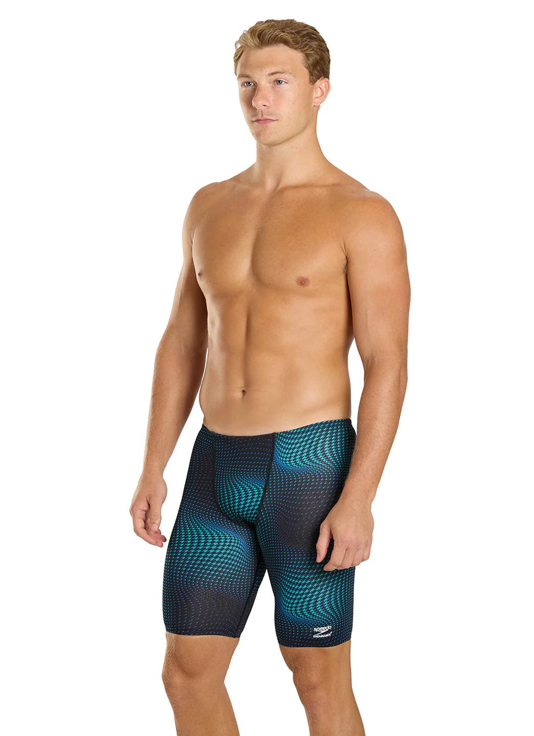 Speedo Men's Flow Jammer Swimsuit - Image 38