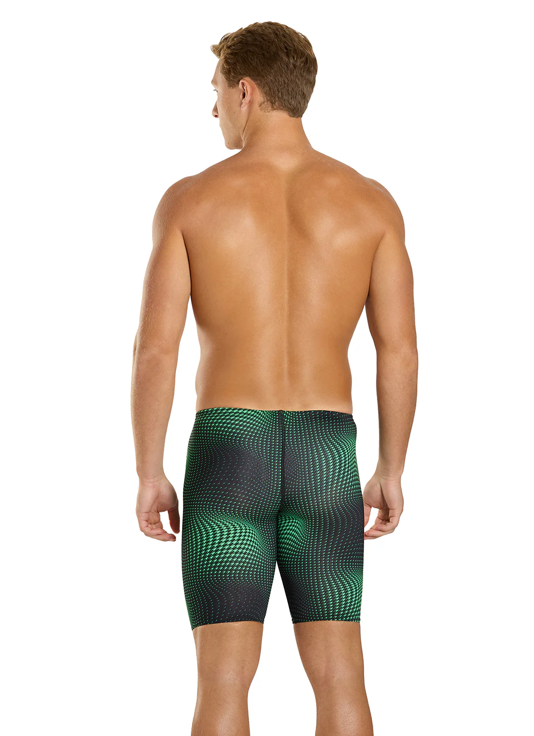 Speedo Men's Flow Jammer Swimsuit - Image 5