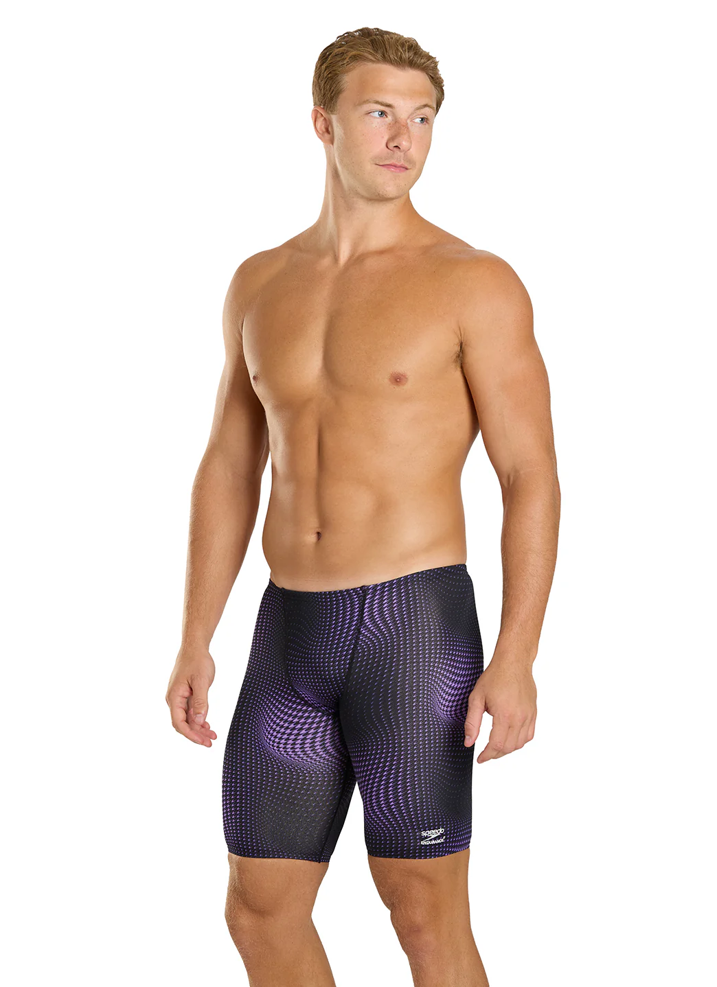 Speedo Men's Flow Jammer Swimsuit - Image 85
