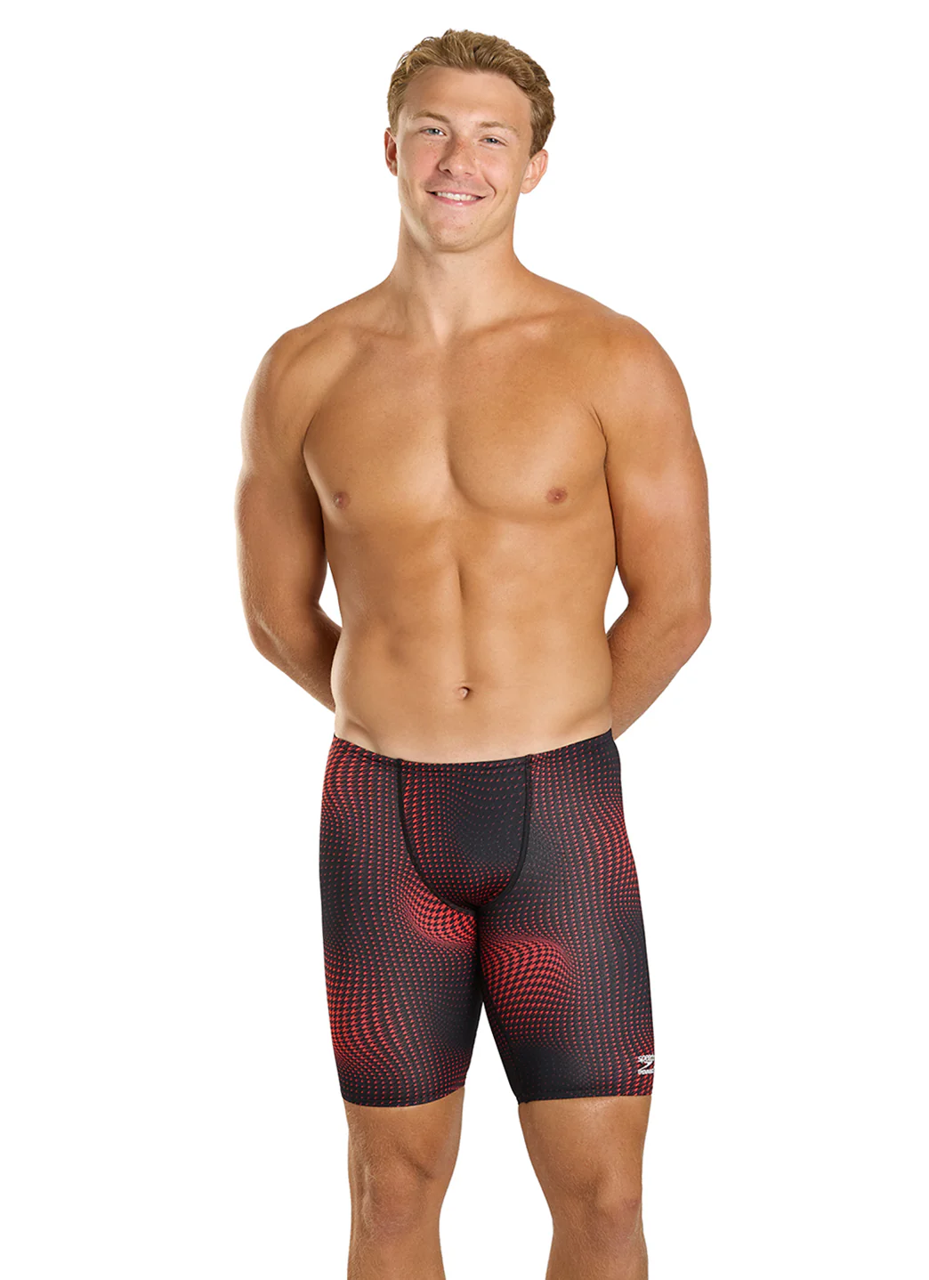 Speedo Men's Flow Jammer Swimsuit - Image 97