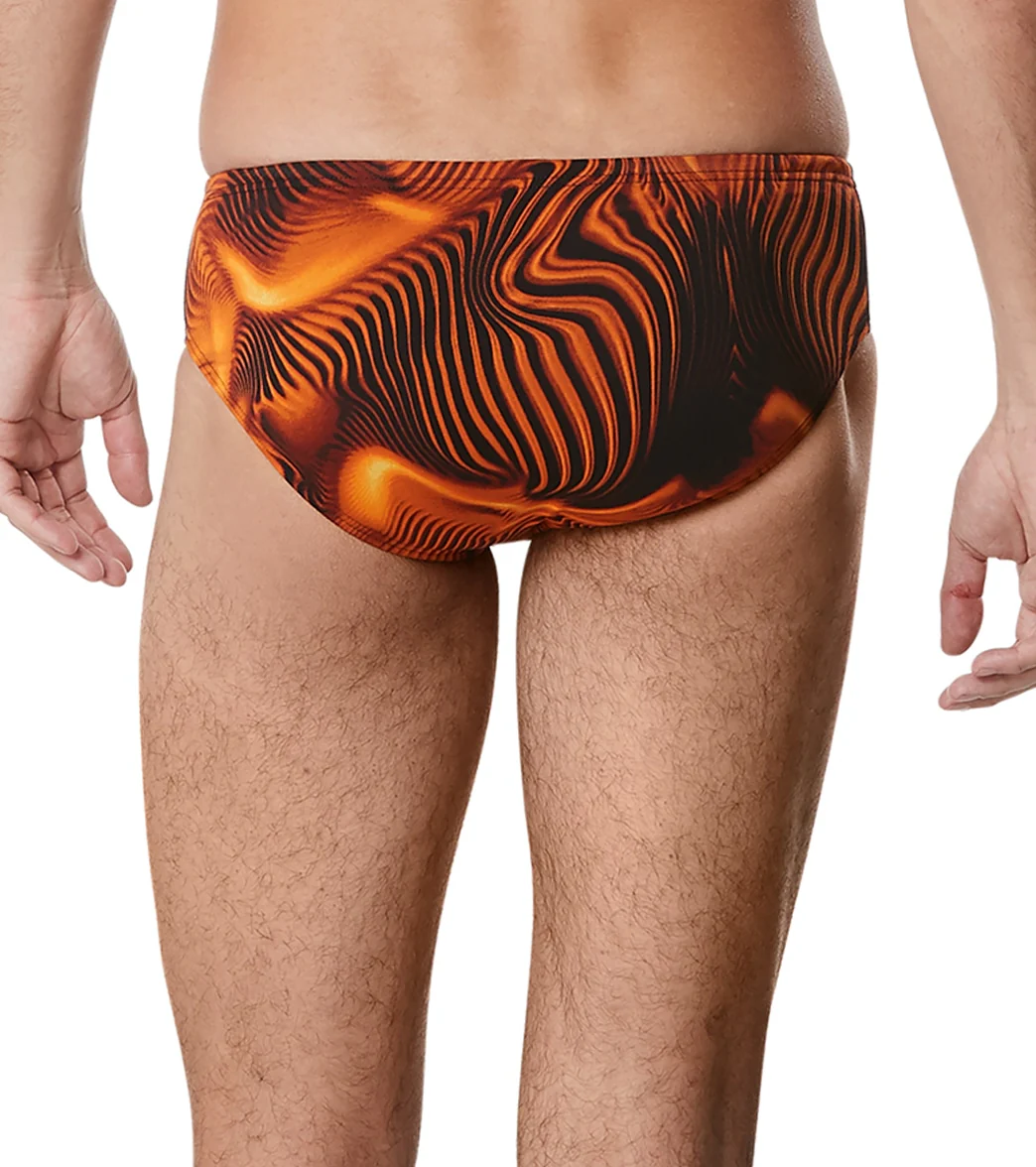 Speedo Men's Fusion Vibe Brief Swimsuit - Image 15