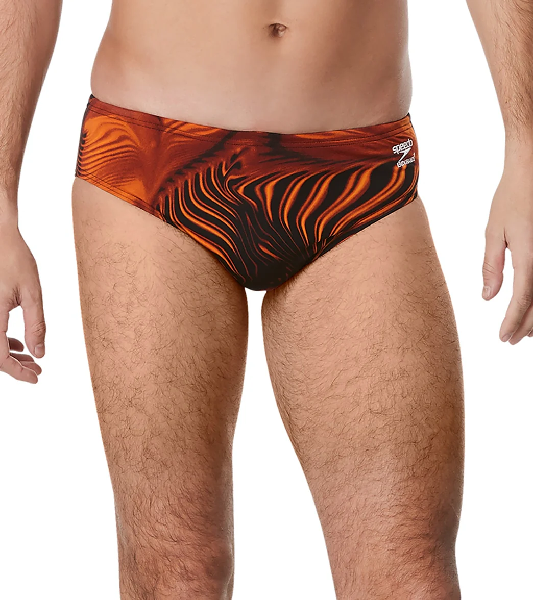 Speedo Men's Fusion Vibe Brief Swimsuit - Image 18