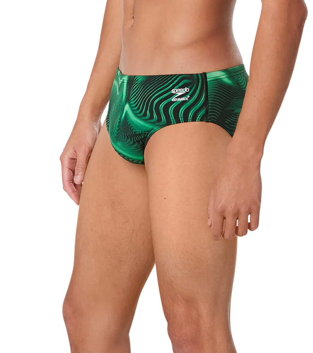 Speedo Men's Fusion Vibe Brief Swimsuit - Image 20