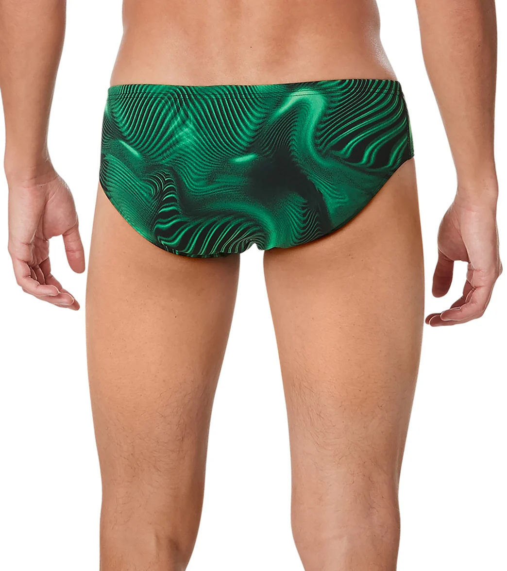 Speedo Men's Fusion Vibe Brief Swimsuit - Image 21