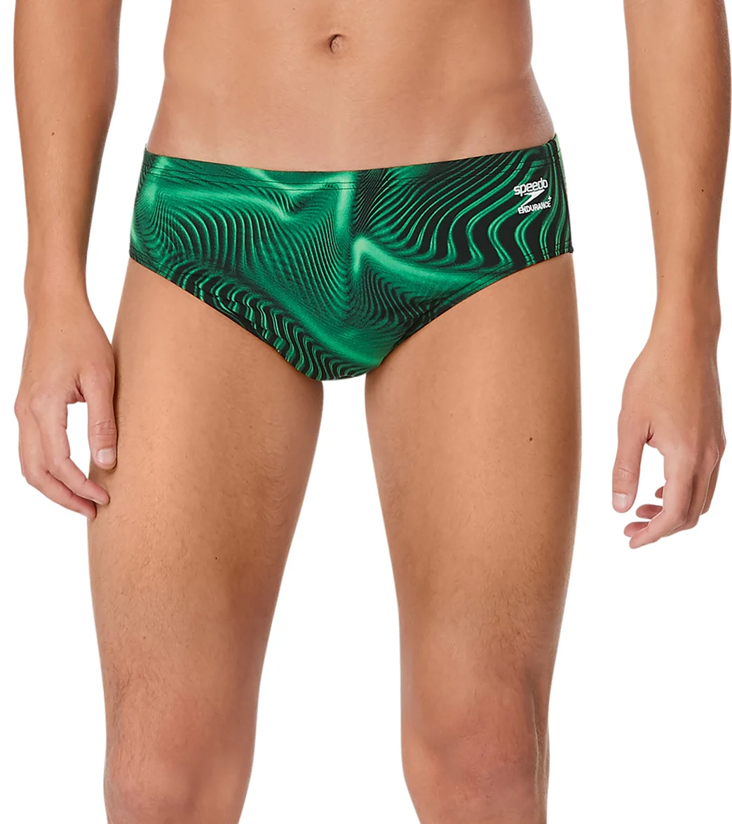 Speedo Men's Fusion Vibe Brief Swimsuit - Image 24