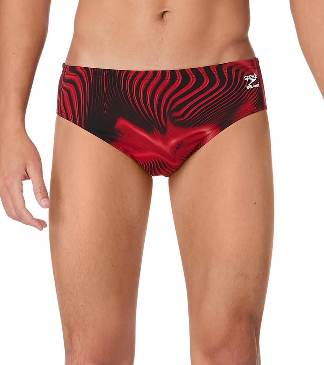 Speedo Men's Fusion Vibe Brief Swimsuit - Image 25
