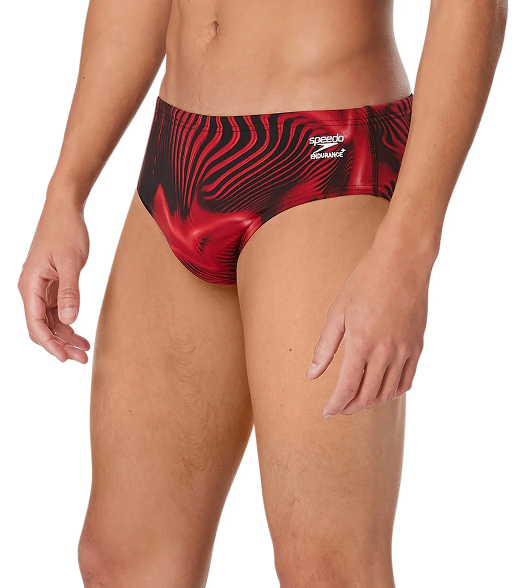Speedo Men's Fusion Vibe Brief Swimsuit - Image 26