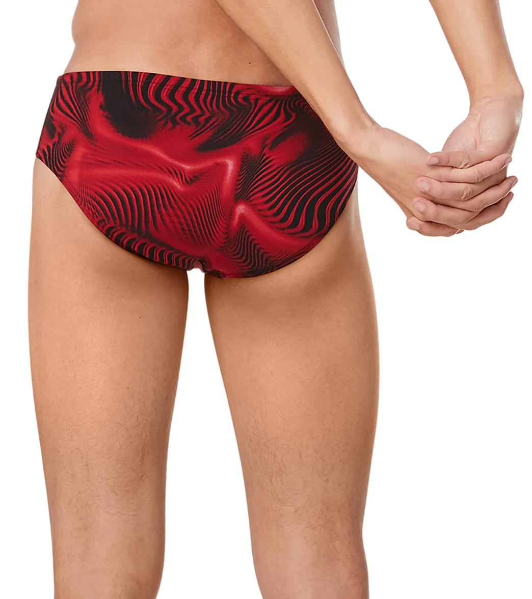 Speedo Men's Fusion Vibe Brief Swimsuit - Image 27