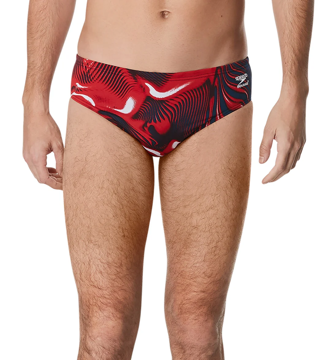 Speedo Men's Fusion Vibe Brief Swimsuit - Image 31
