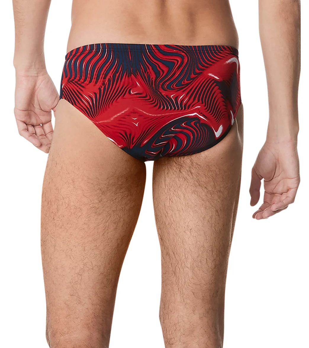 Speedo Men's Fusion Vibe Brief Swimsuit - Image 33