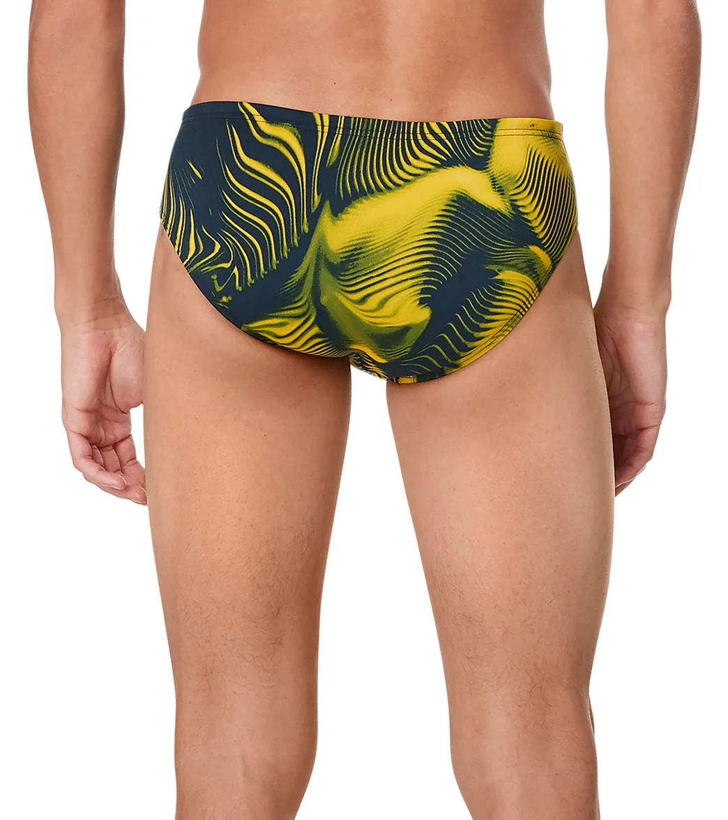 Speedo Men's Fusion Vibe Brief Swimsuit - Image 39