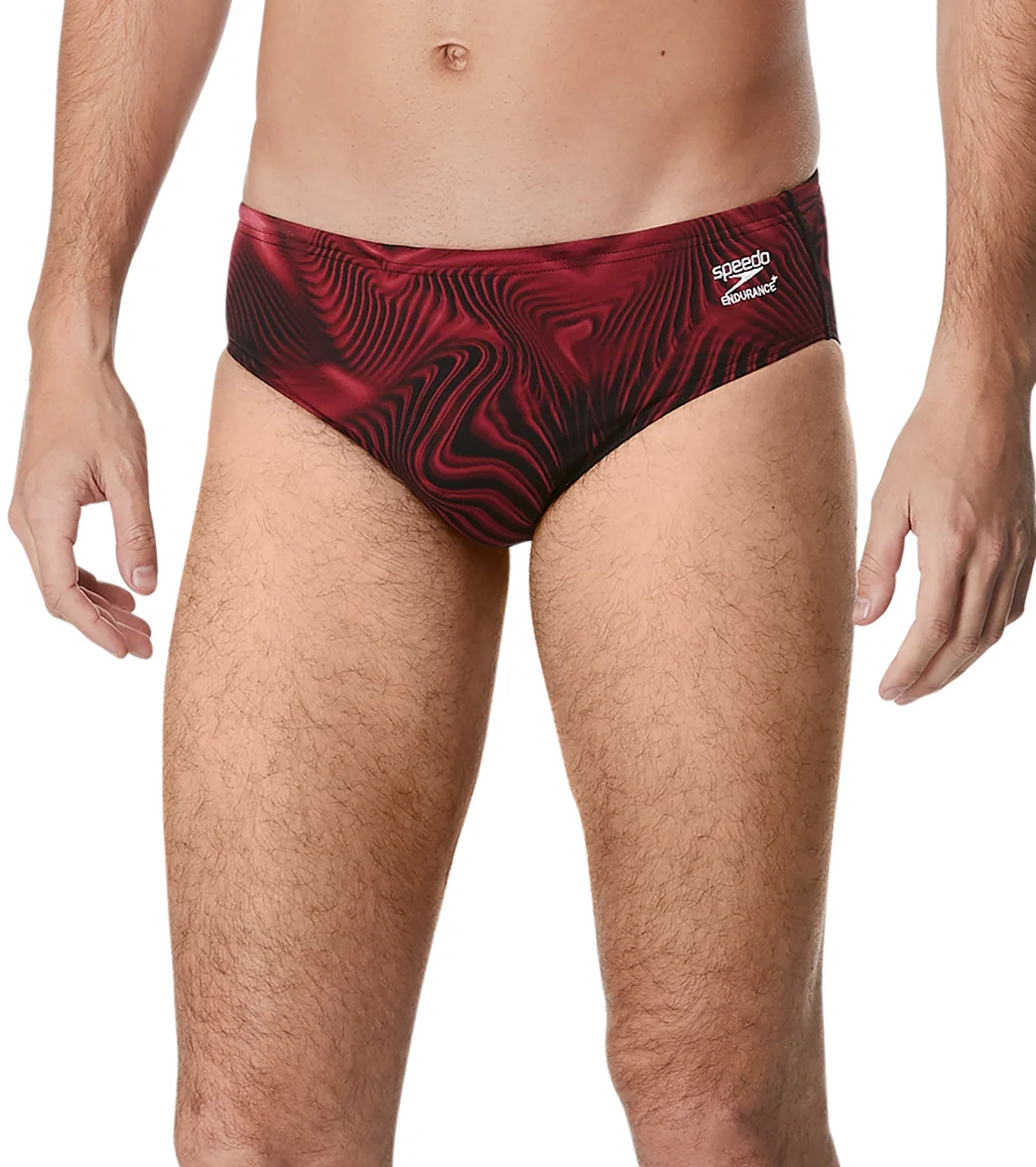 Speedo Men's Fusion Vibe Brief Swimsuit - Image 6