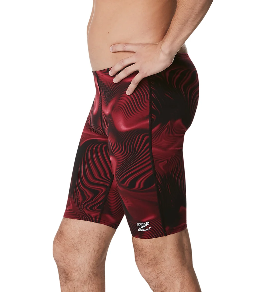 Speedo Men's Fusion Vibe Jammer Swimsuit - Image 2