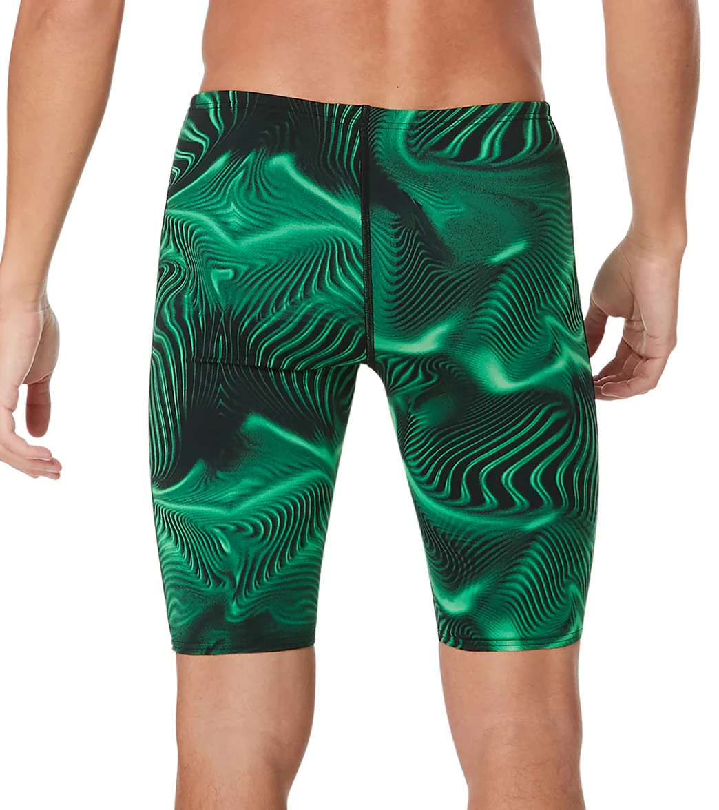Speedo Men's Fusion Vibe Jammer Swimsuit - Image 22
