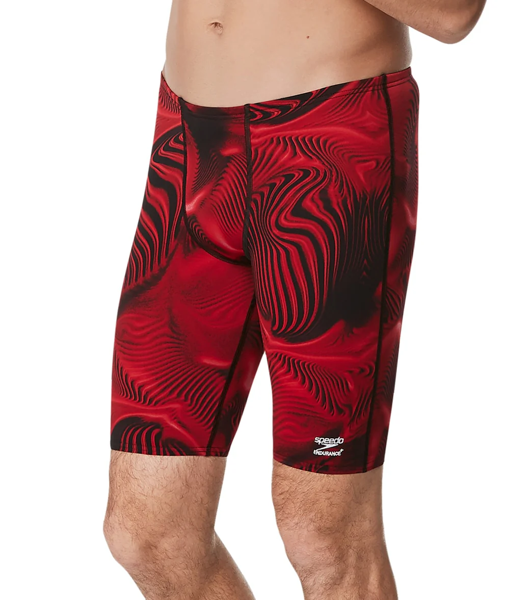 Speedo Men's Fusion Vibe Jammer Swimsuit - Image 26