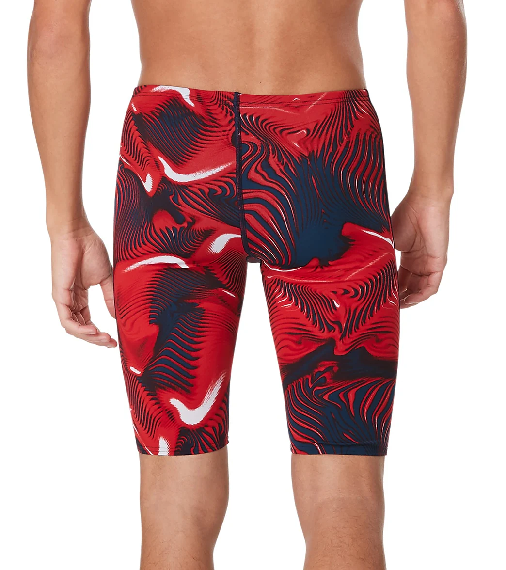 Speedo Men's Fusion Vibe Jammer Swimsuit - Image 35