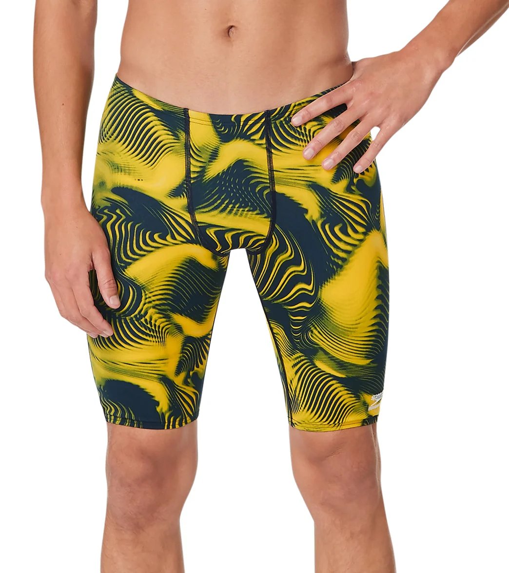 Speedo Men's Fusion Vibe Jammer Swimsuit - Image 45