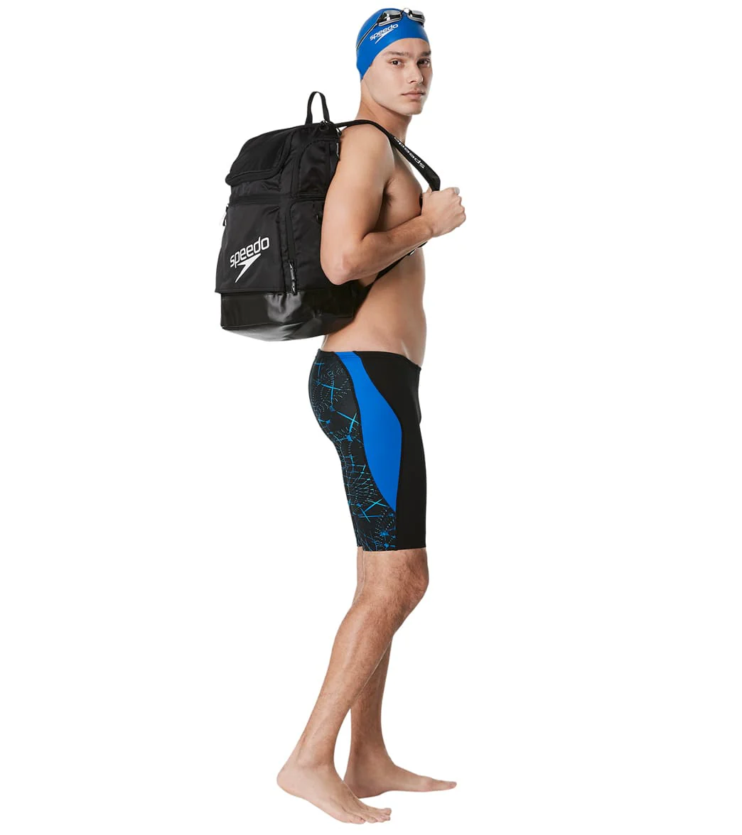 Speedo Men's Galactic Highway Jammer Swimsuit - Image 10