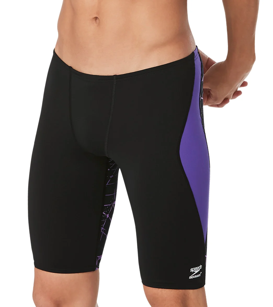Speedo Men's Galactic Highway Jammer Swimsuit - Image 14