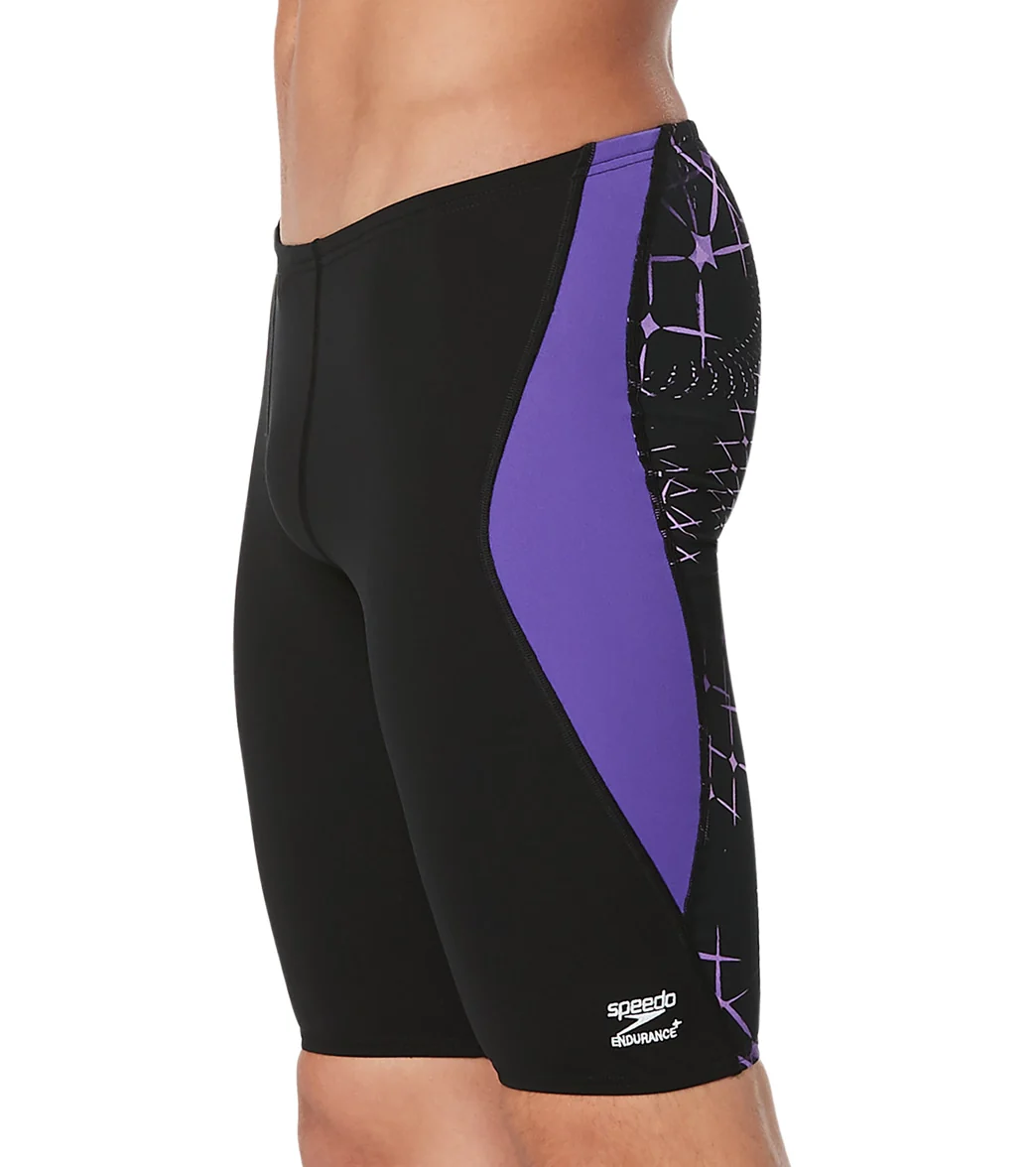 Speedo Men's Galactic Highway Jammer Swimsuit - Image 15