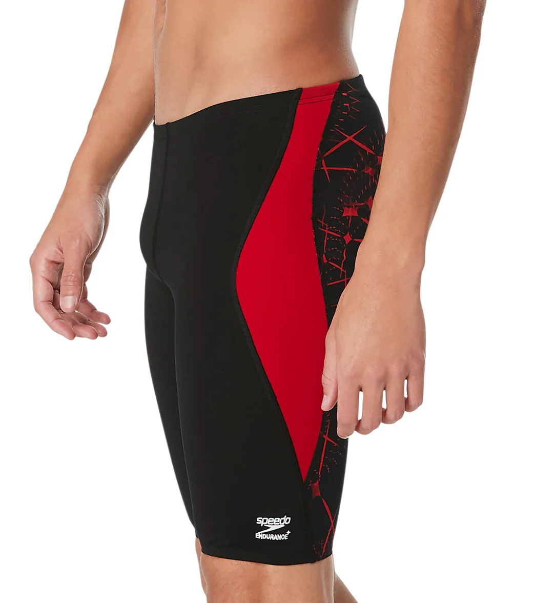 Speedo Men's Galactic Highway Jammer Swimsuit - Image 21