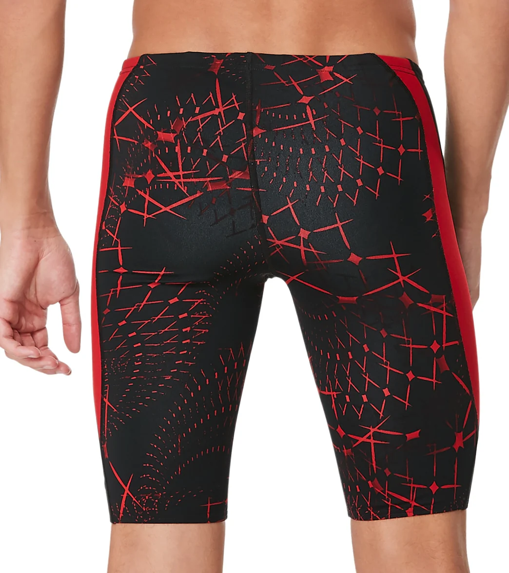 Speedo Men's Galactic Highway Jammer Swimsuit - Image 22