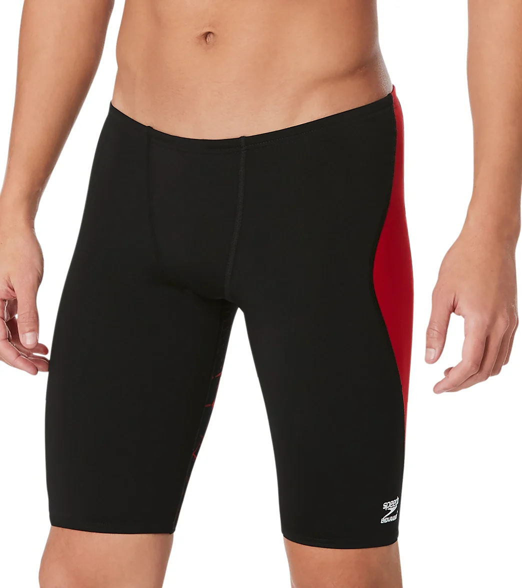 Speedo Men's Galactic Highway Jammer Swimsuit - Image 26